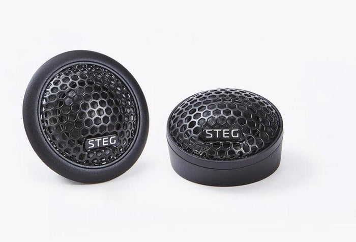 STEG SQL 650C sistema altoparlanti per auto 2 vie da 165mm Alta Efficienza SQ - TechSoundSystem.com