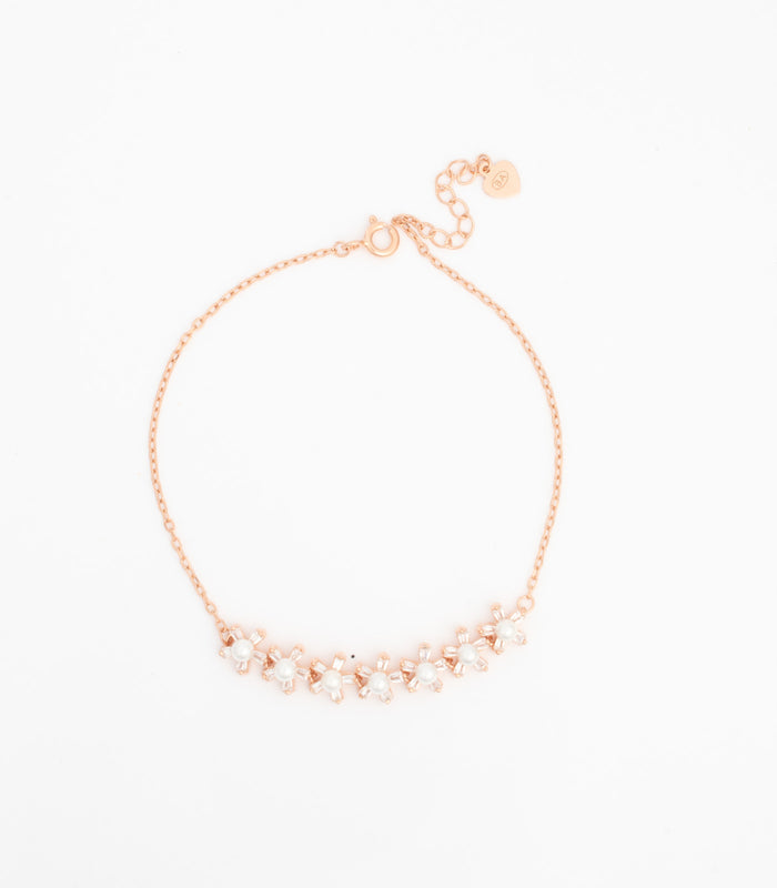 Stream Of Stars Bracelet (Silver)