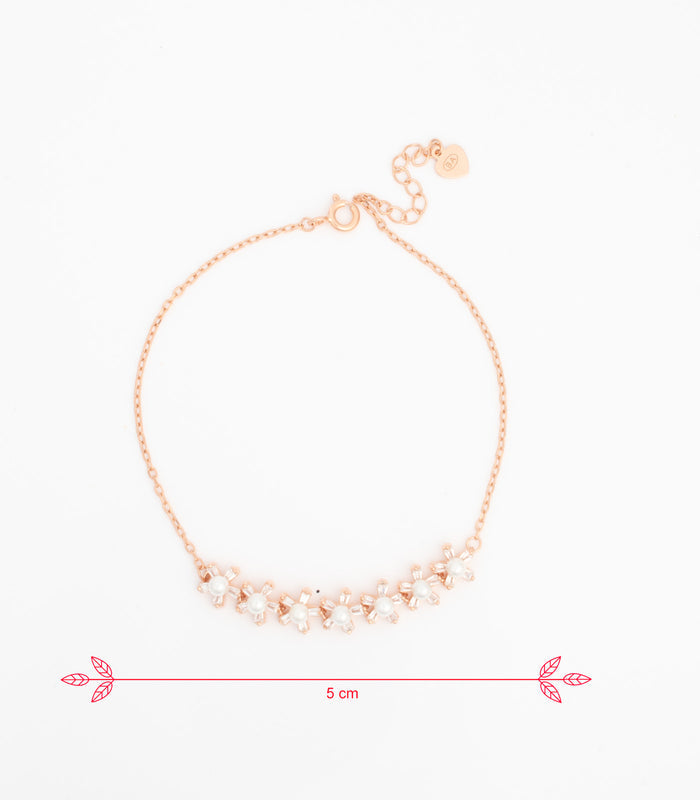 Stream Of Stars Bracelet (Silver)