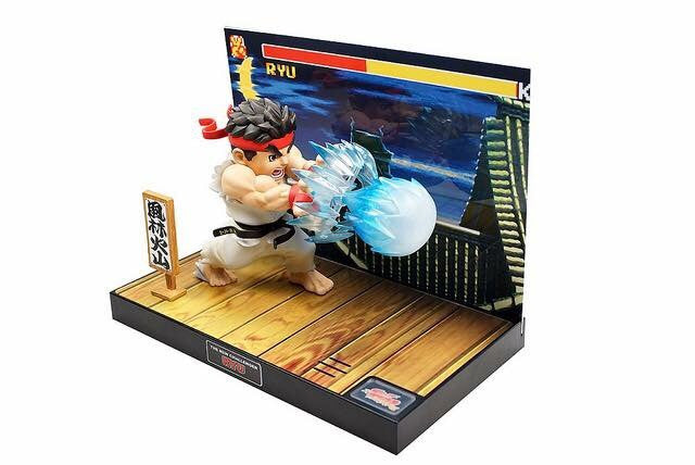 Street Fighter T.N.C. - 01 Ryu