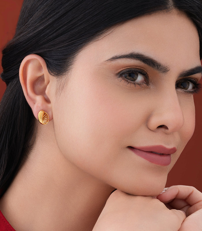 Sunray Waves Gold Tops