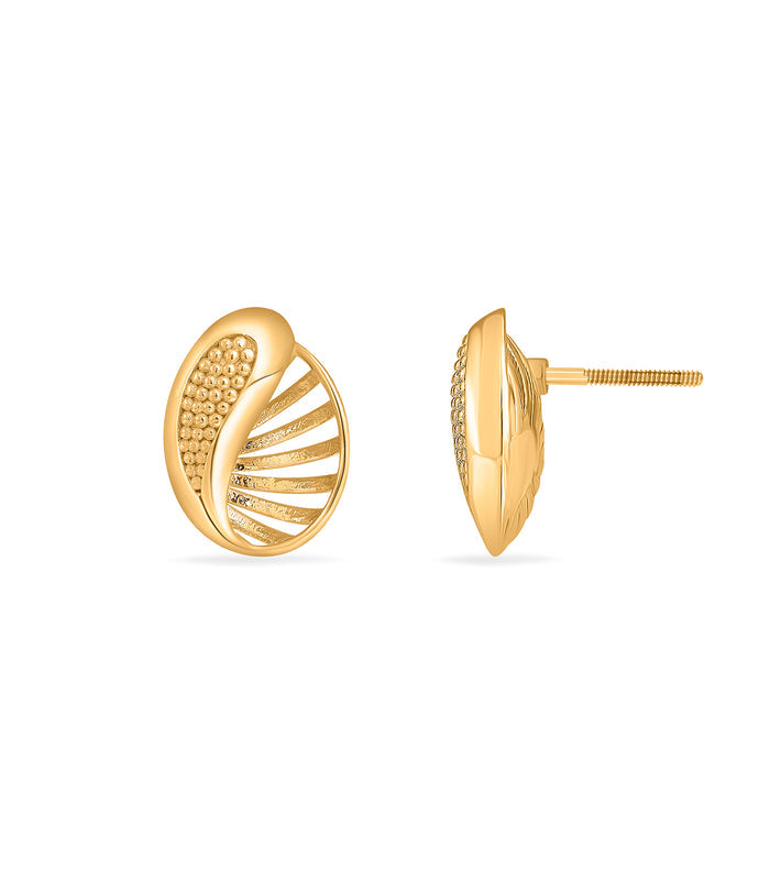 Sunray Waves Gold Tops