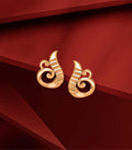 Swirling Flame Gold Tops
