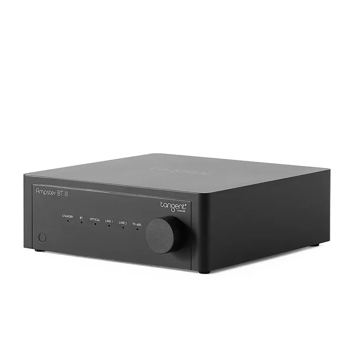 Tangent Ampster BT III amplificatore stereo integrato compatto 2x50 W, HDMI ARC/CEC