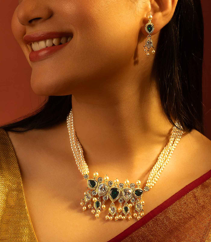 Tanmani SET (Silver)