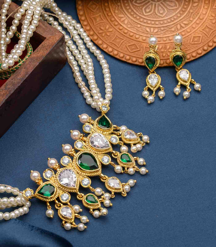 Tanmani SET (Silver)