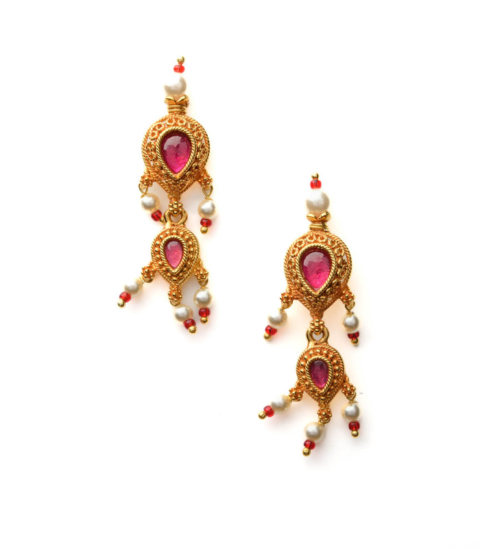 Tanmani SET (Silver)