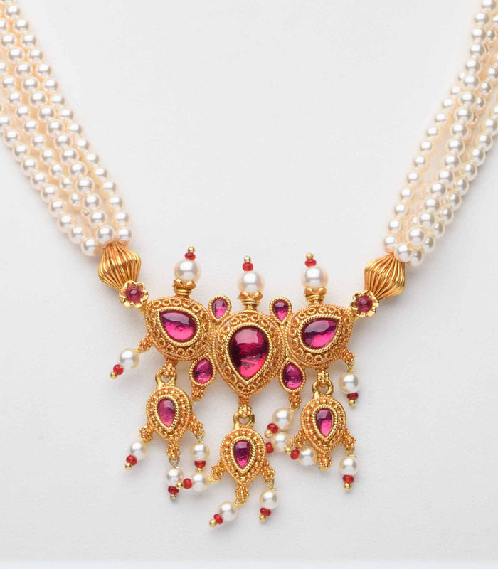 Tanmani SET (Silver)