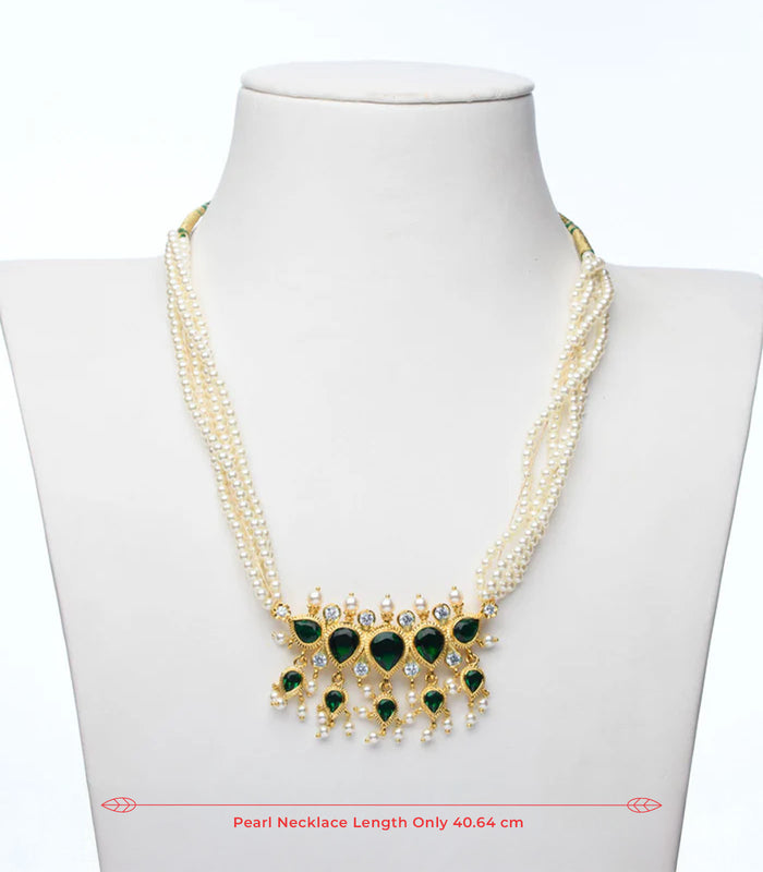 Tanmani SET (Silver)