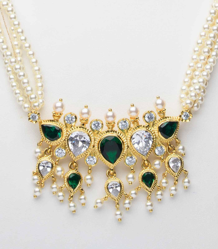 Tanmani SET (Silver)