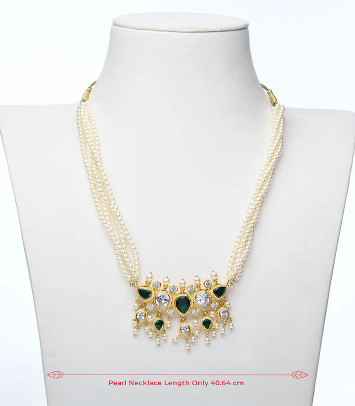 Tanmani SET (Silver)