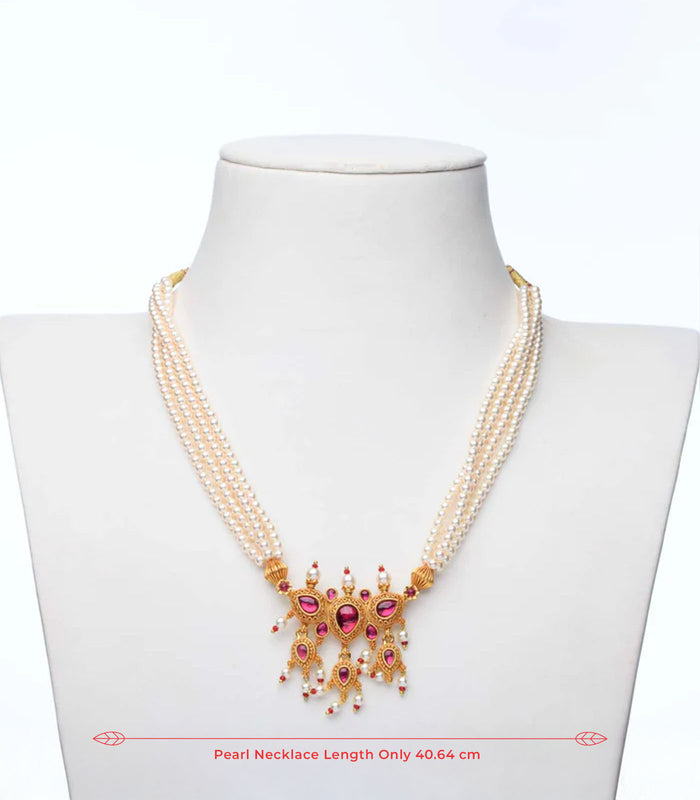 Tanmani SET (Silver)