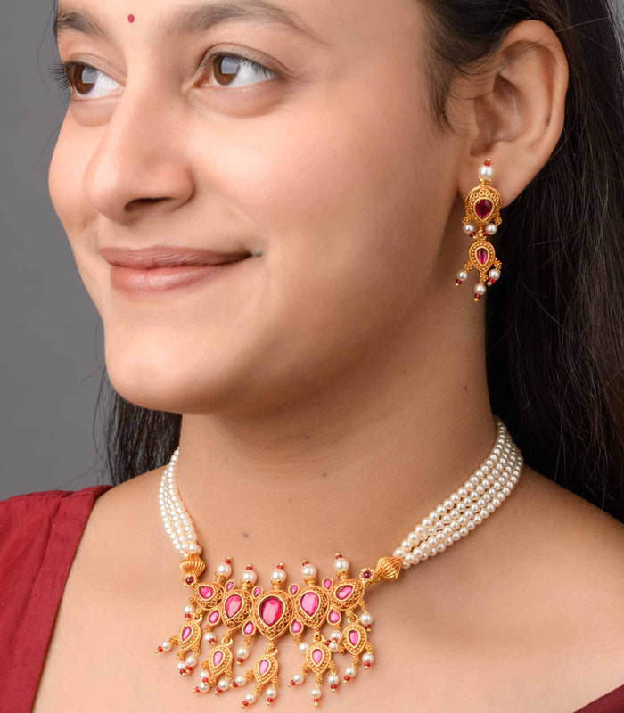 Tanmani SET (Silver)