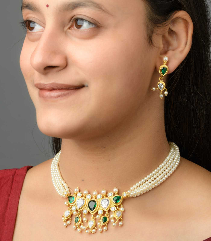 Tanmani SET (Silver)