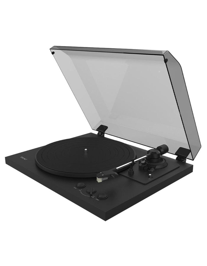 TEAC TN-175 BLACK Giradischi automatico testina AT3600L Audio Technica - TechSoundSystem.com