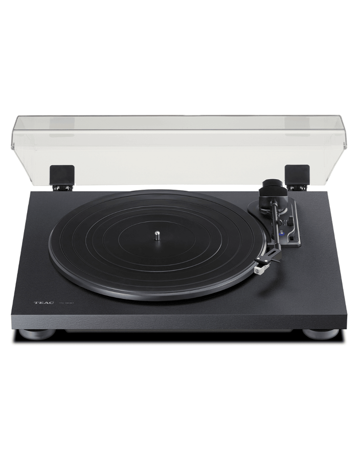 TEAC TN-180BT-A3 Giradischi Bluetooth automatico con testina Audio-Technica - TechSoundSystem.com