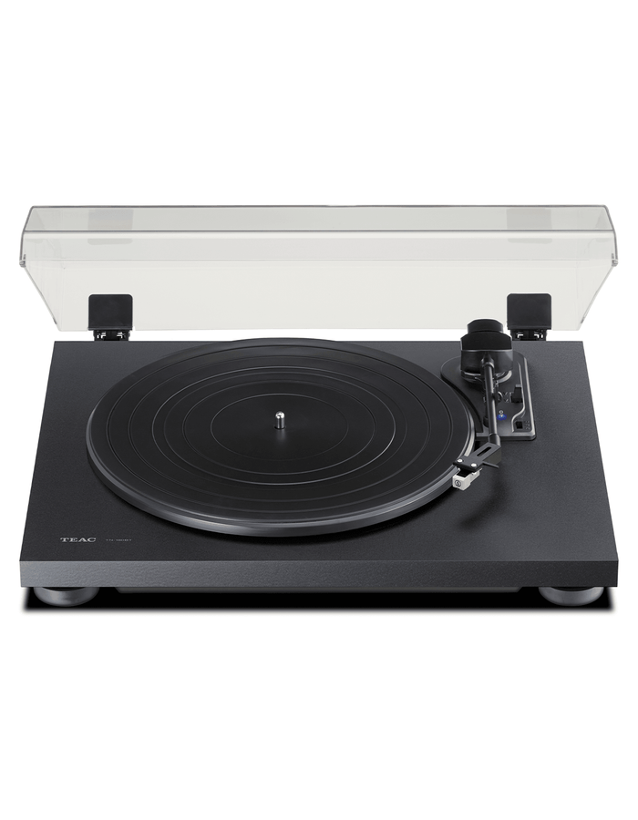 TEAC TN-180BT-A3 Giradischi Bluetooth automatico con testina Audio-Technica - TechSoundSystem.com