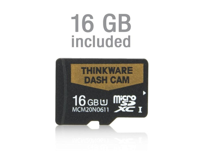 Thinkware DVR-C310S Dash Cam anteriore FULL HD 1080p Cmos Anteriore e 720P Post - TechSoundSystem.com