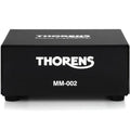 THORENS MM002 BLACK Preamplificatore equalizzatore RIIA per testine MM - TechSoundSystem.com