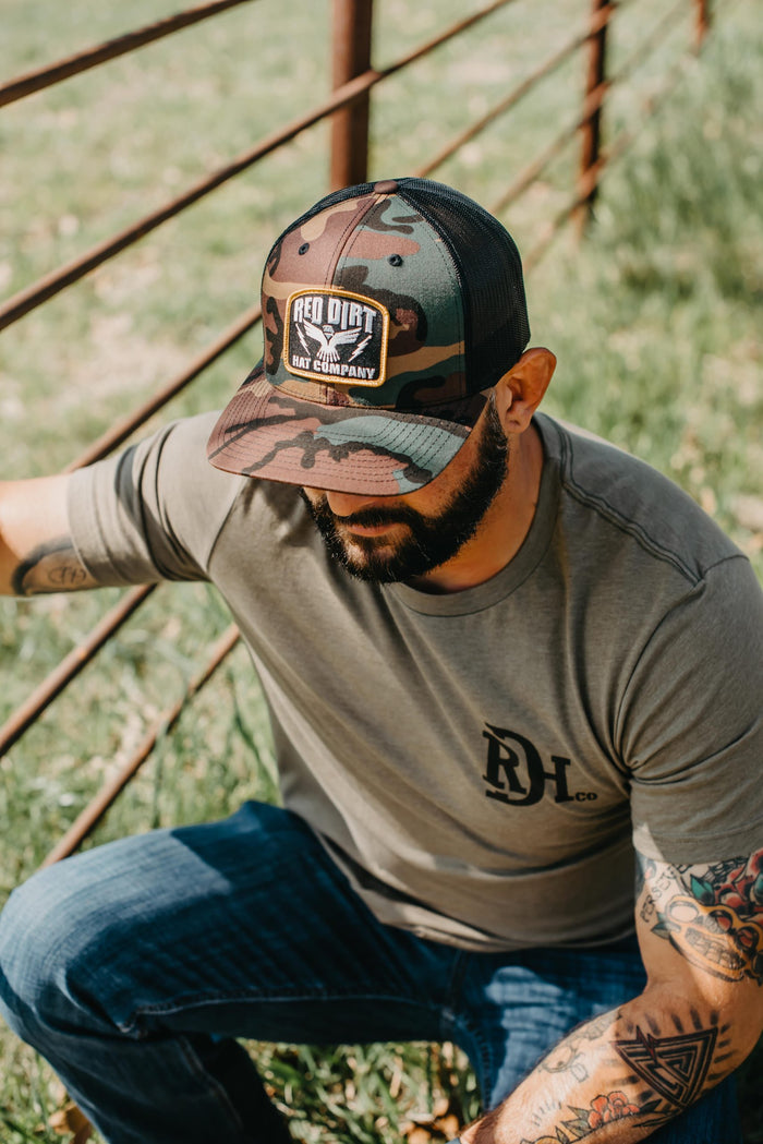 THUNDERSTRUCK HAT