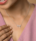 Timeless Love Necklace (silver)