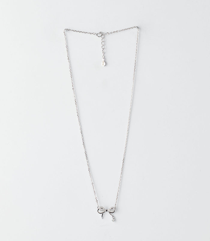 Timeless Love Necklace (silver)