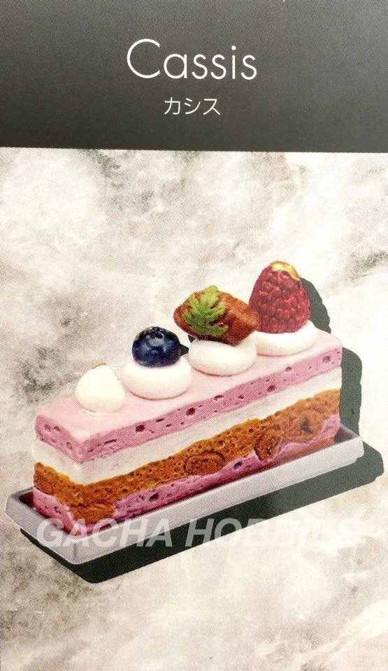 Toshi Yoroizuka - Cassis