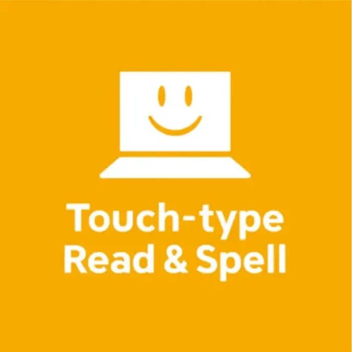 SG Education Touch Type Read and Spell Range SG Education