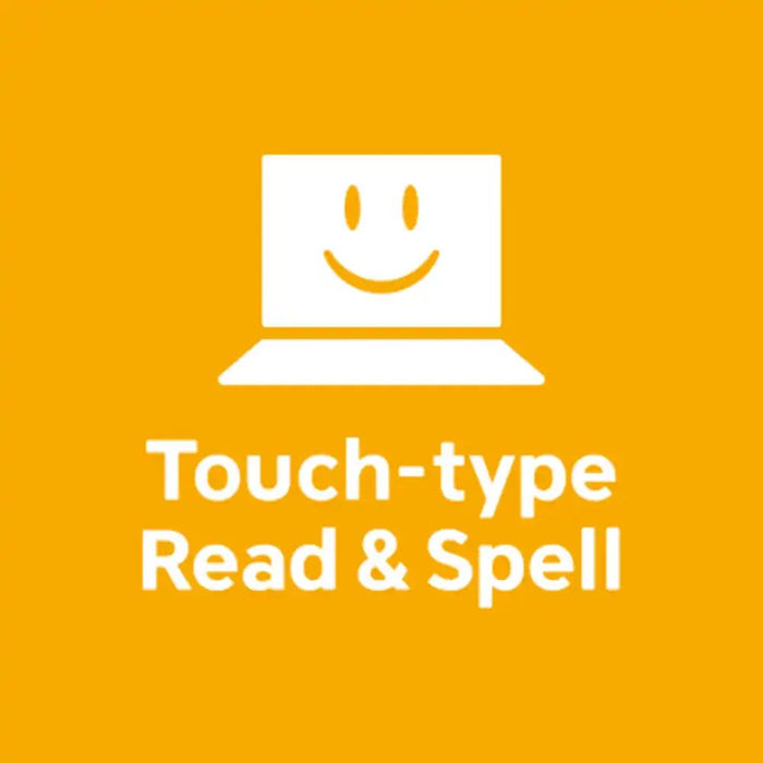 SG Education Touch Type Read and Spell Range SG Education