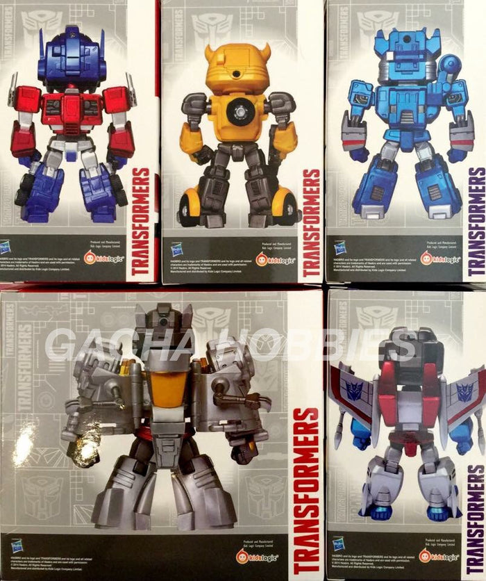 Transformers Series TF01