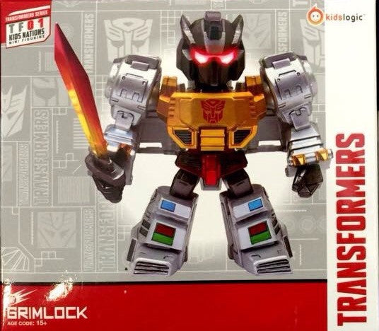 Transformers Series TF01