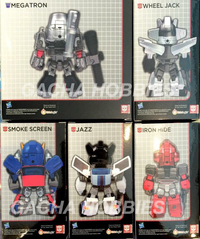 Transformers Series TF03