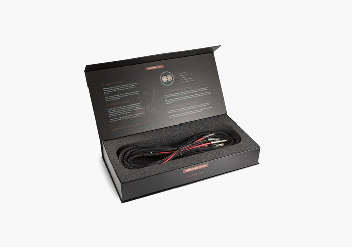 TRIANGLE SY50A Cavo diffusori in puro rame OFHC da 5MT, sezione 2.5mm2 - TechSoundSystem.com