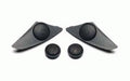 Tweeter Dome Pro-Tech per Fiat Punto Phonocar 02469 140W bobina 25mm (1'') COPPIA - TechSoundSystem.com