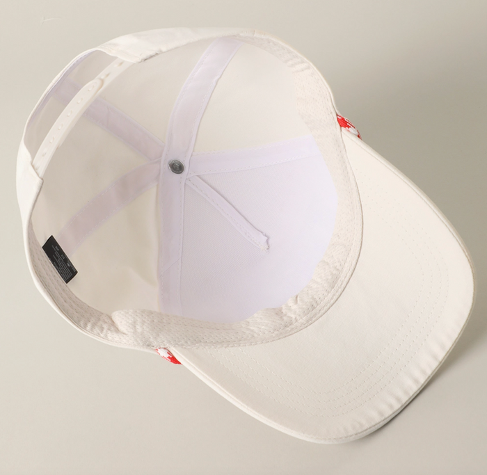 USA Patch Rope Trucker Hat