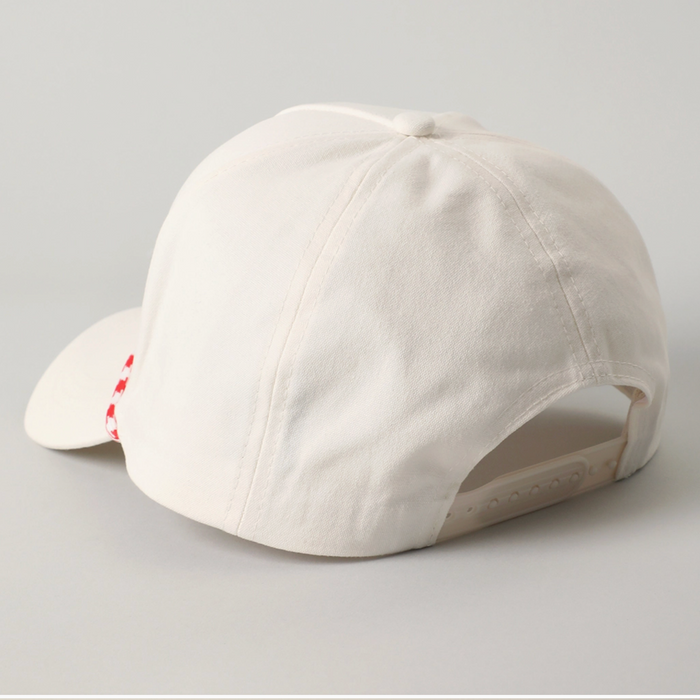 USA Patch Rope Trucker Hat