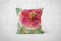 Verdigris Romance Outdoor Cushion