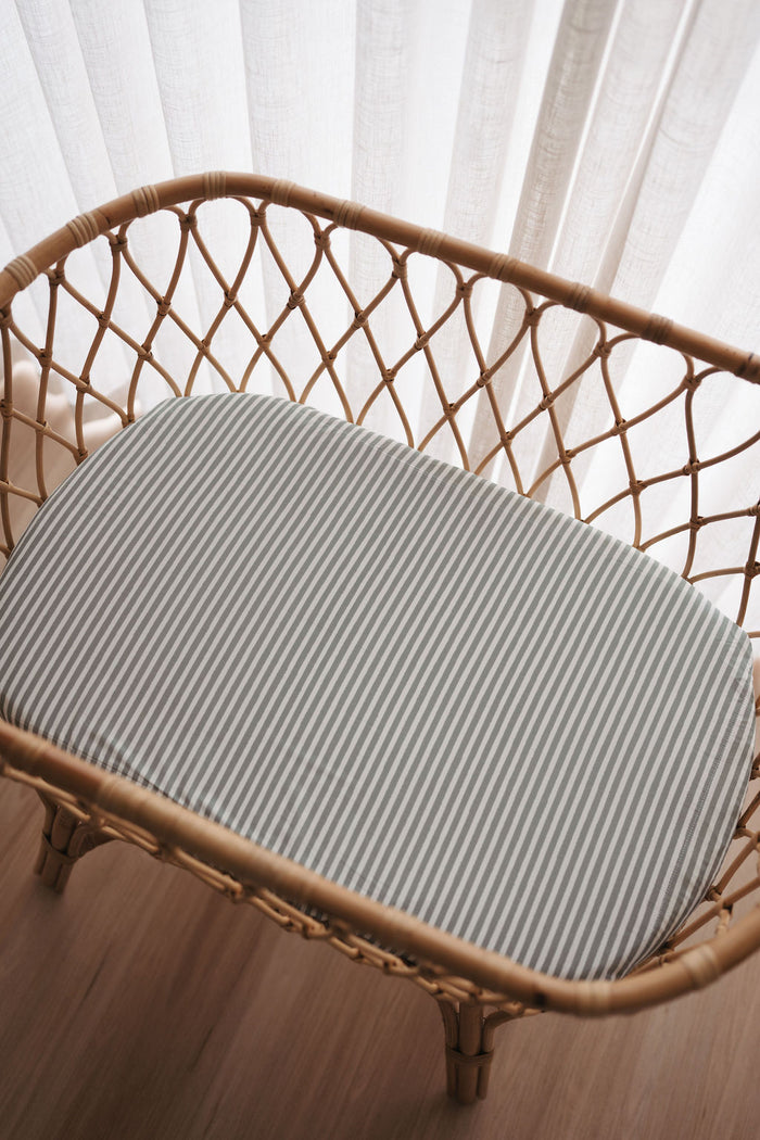 Waterproof Co Sleeper Fitted Sheet - Arthur
