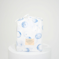 Waterproof King Single Fitted Sheet - Luka