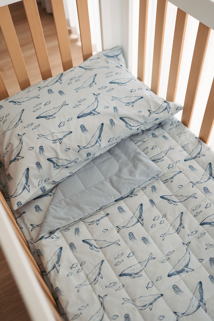 Waterproof Pillow Case - Bowie