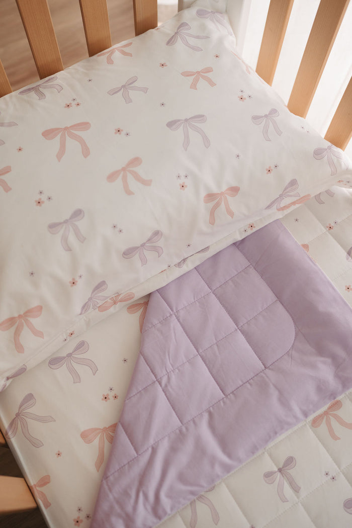 Waterproof Pillow Case - Lottie