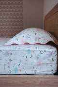 Waterproof Single Fitted Sheet - Alaska