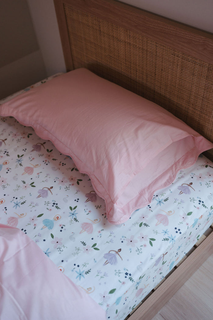 Waterproof Single Fitted Sheet - Alaska
