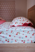 Waterproof Single Fitted Sheet - Evie