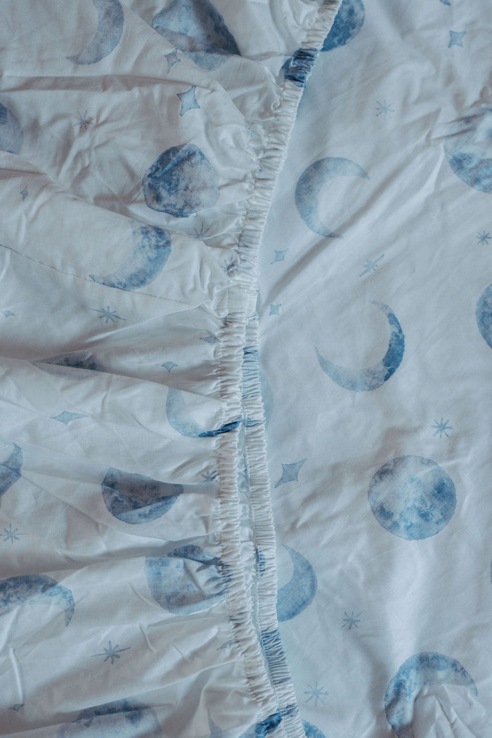 Waterproof Single Fitted Sheet - Luka
