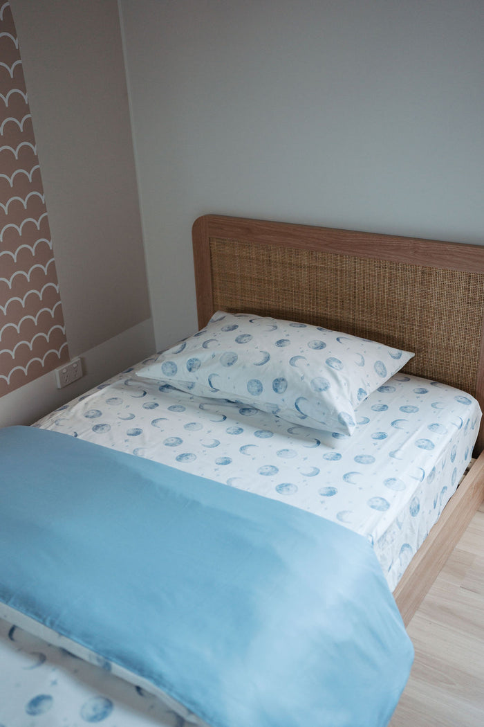 Waterproof Single Fitted Sheet - Luka