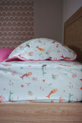 Waterproof Single Fitted Sheet - Quinn