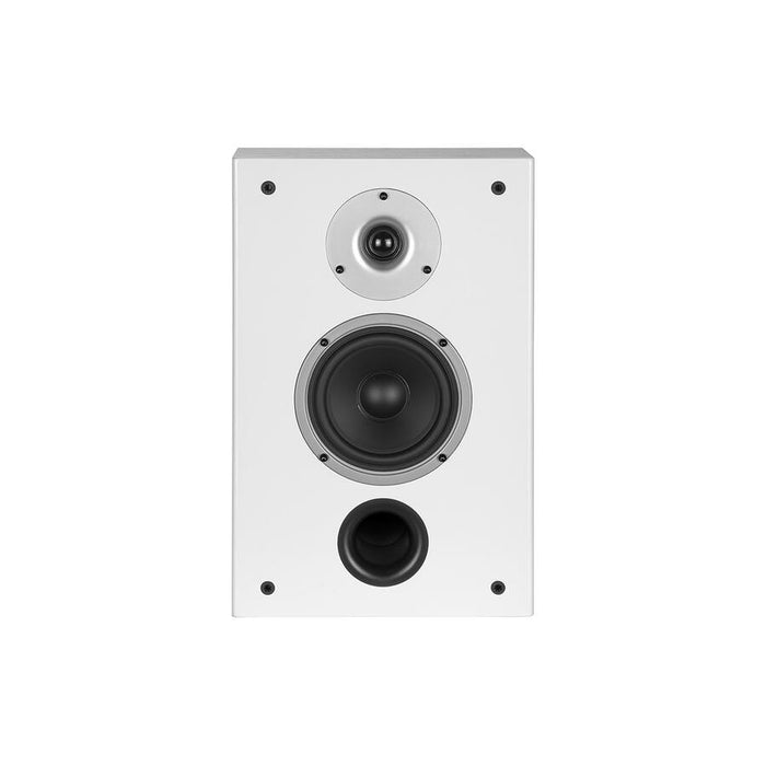 Wilson RAPTOR ON-WALL BIANCHE DIffusori da parete, per stereo e home theatre (COPPIA) - TechSoundSystem.com