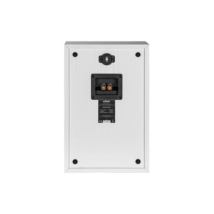 Wilson RAPTOR ON-WALL BIANCHE DIffusori da parete, per stereo e home theatre (COPPIA) - TechSoundSystem.com