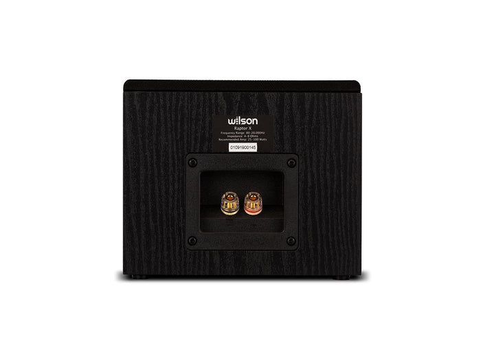 Wilson RAPTOR X Diffusori surround ATMOS 100W (COPPIA) - TechSoundSystem.com
